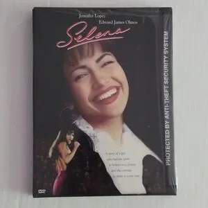 Selena ~ True Story (Dvd,1997) Jennifer Lopez, Edward James Olmos Brand …